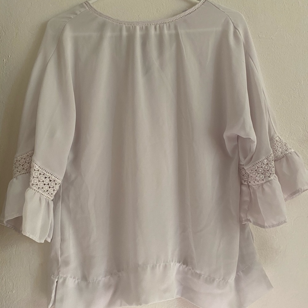 White Blouse